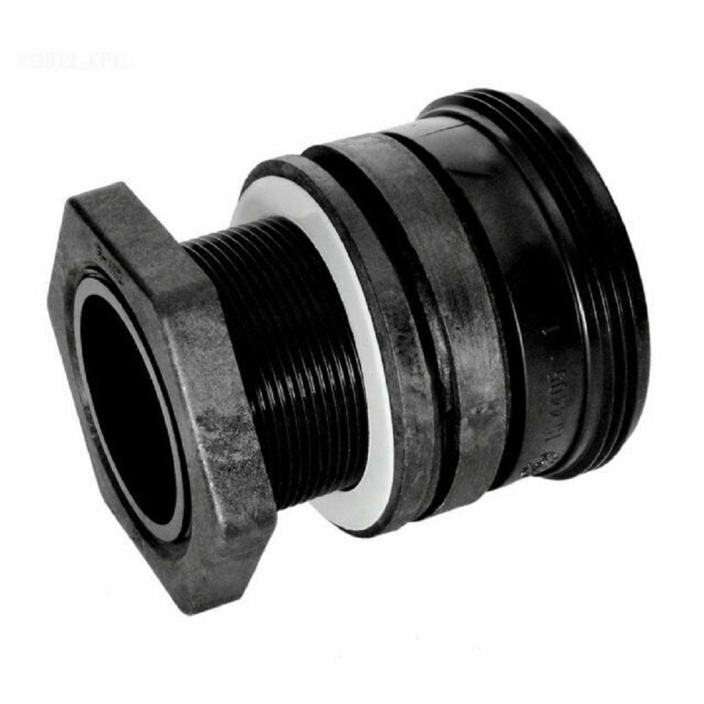 154714 Bulkhead Replacement Parts 2 Inch Kit Fitting Union Fit