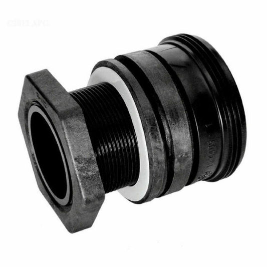 154714 Bulkhead Replacement Parts 2 Inch Kit Fitting Union Fit