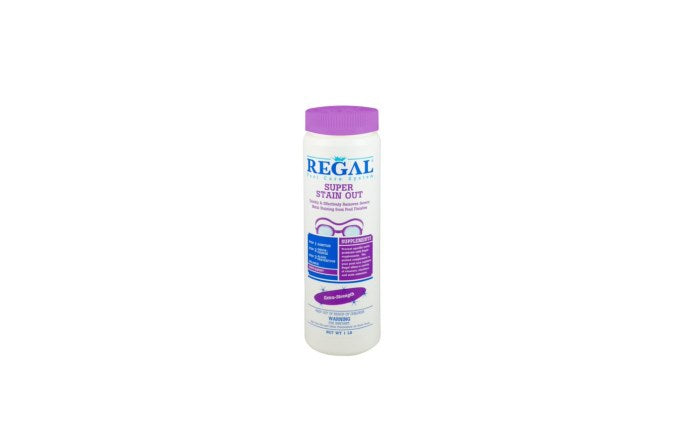 Regal SUPER Stain Out 1LB Canister