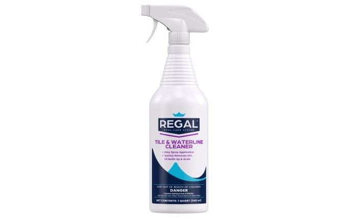 Regal Tile & Waterline Cleaner 1QT