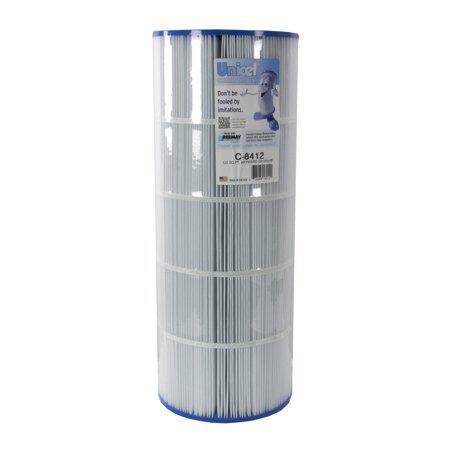 Unicel C-8412 120 Sq. Ft. Swimming Pool & Spa Replacement Filter Cartridge for Hayward CX1200