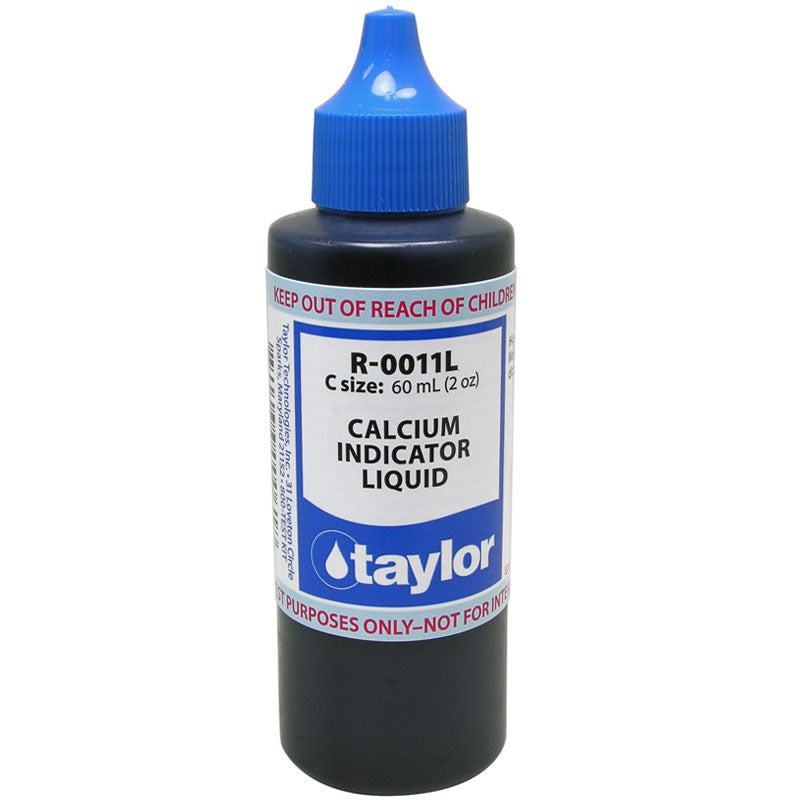 Taylor R-0011 Cal. Indicator Liquid Dropper Bottle