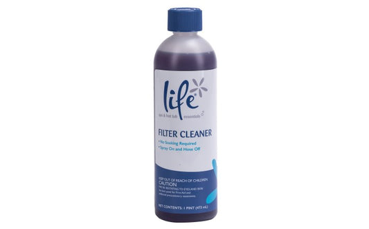 Life Filter Cleaner with Sprayer 1qt