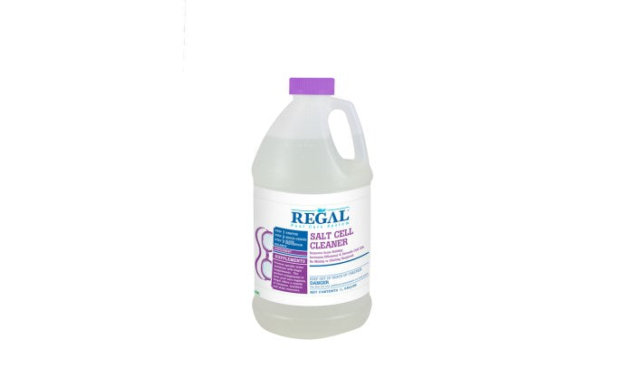 Regal Salt Cell Cleaner 1/2 Gallon