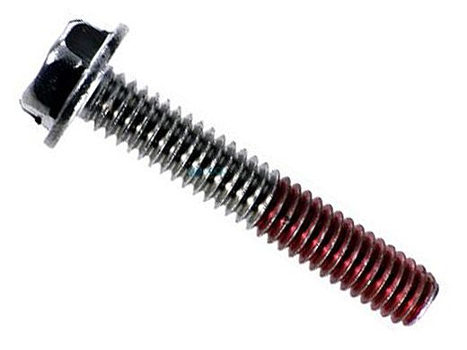 Pentair 355334Z Stainless Steel Hex Washer Head Screw 8-32