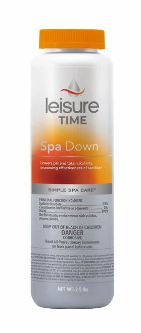 Leisure Time Spa Down Balancer 2.5 lbs