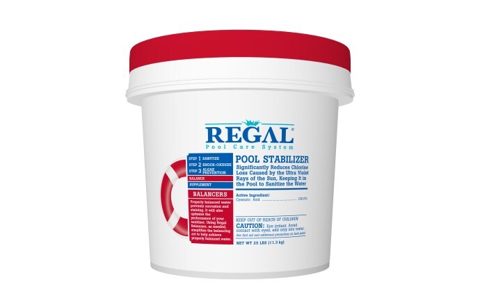 REGAL Pool Stabilizer