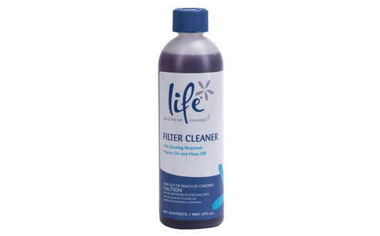 Life Filter Cleaner with Sprayer 1qt