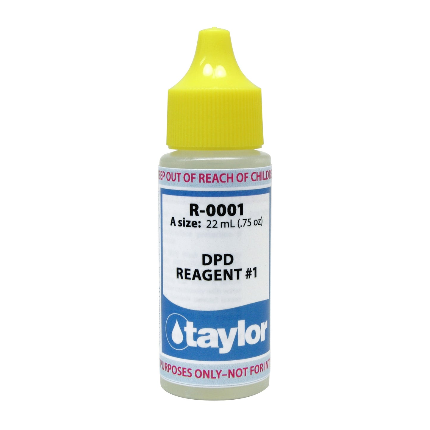 Taylor Technologies - DPD Solution No. 1 Dropper Bottle