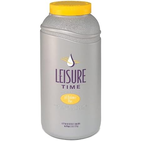 Leisure Time pH Balance Plus