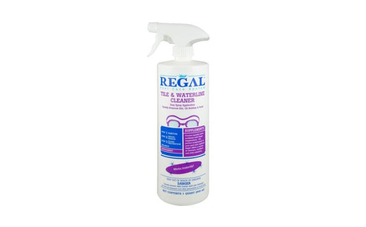 Regal Tile & Waterline Cleaner 1QT