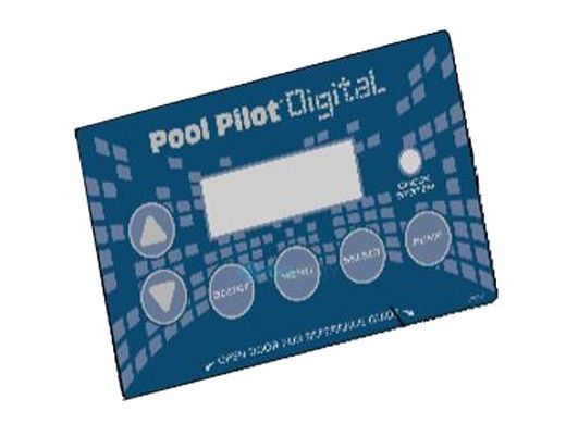 AutoPilot Label for DIG-220 Power Center Control Panel