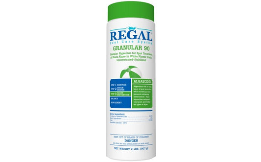 Regal Granular 90 Algaecide 2LB Canister