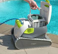 Maytronics Dolphin T55i Robotic Pool Cleaner