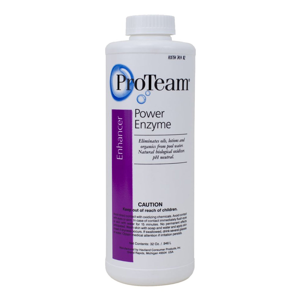 ProTeam Power Enzyme 1qt Effective Cleaning Solution