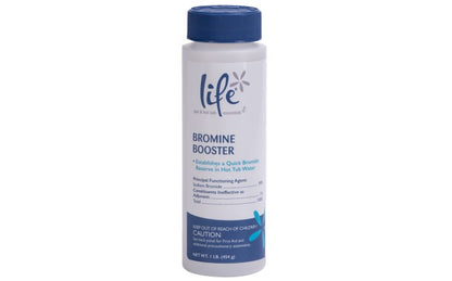 Life Bromine Booster 1LB
