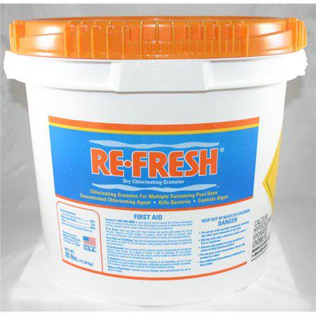 Re-fresh 68% Calcium Hypochlorite Shock