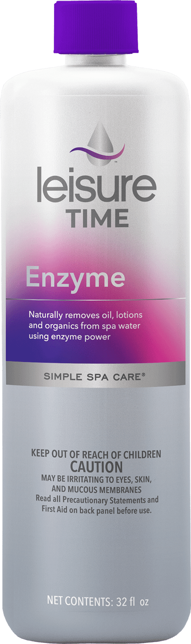 Leisure Time Spa Enzyme