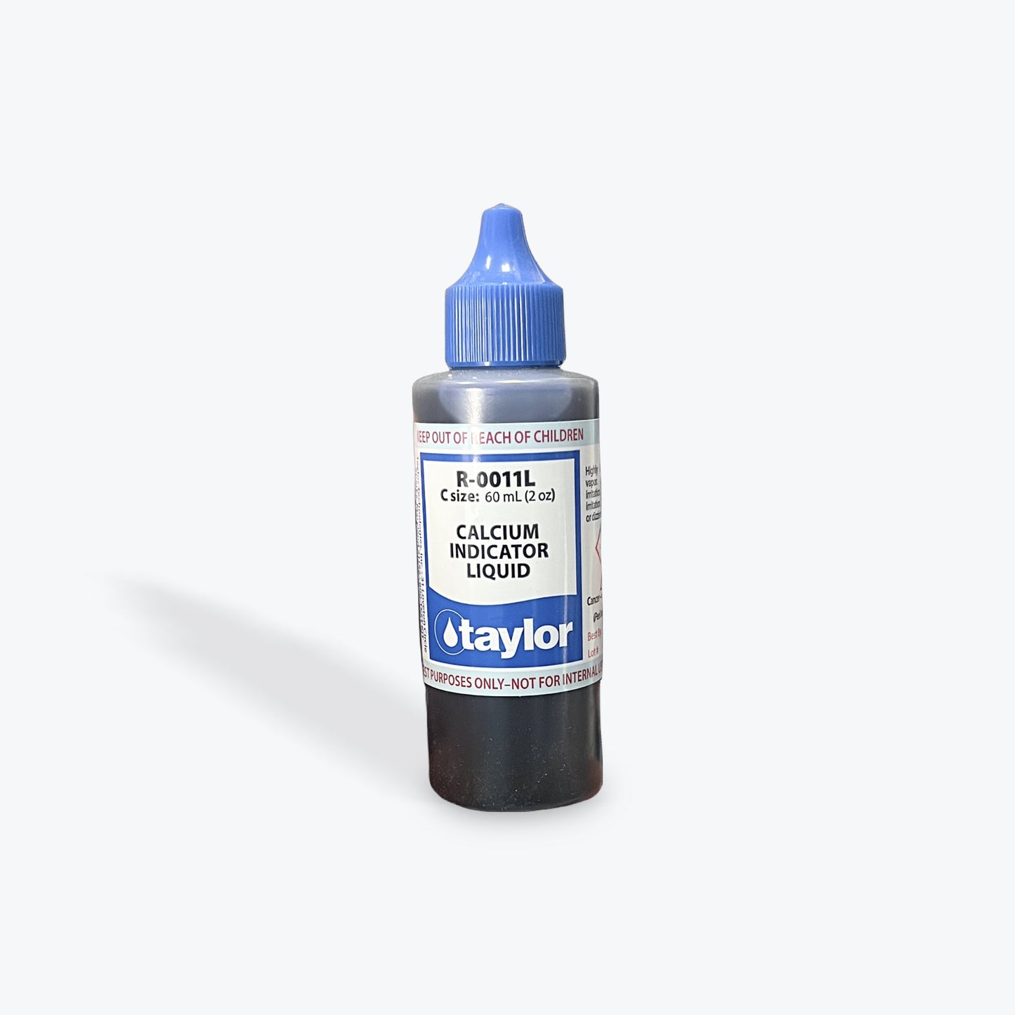 Taylor R-0011 Cal. Indicator Liquid Dropper Bottle