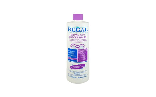 Regal Metal Out Concentrate 1QT