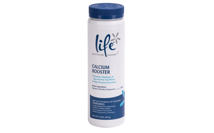 Life Calcium Booster 14oz for Hot Tub Water Balance