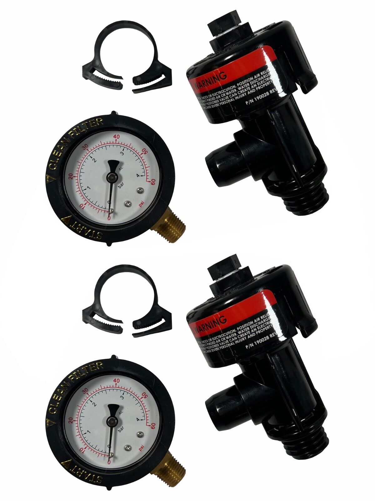 Pentair SW-26-908 Replacement Kit Air Relief Valve Upgrade