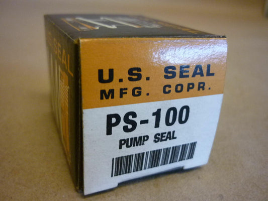 US Seal PS100 0.62 in. Shaft General Service Seal Assembly