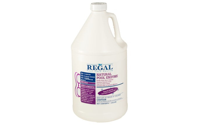 Regal Natural Pool Enzyme 1 Gallon