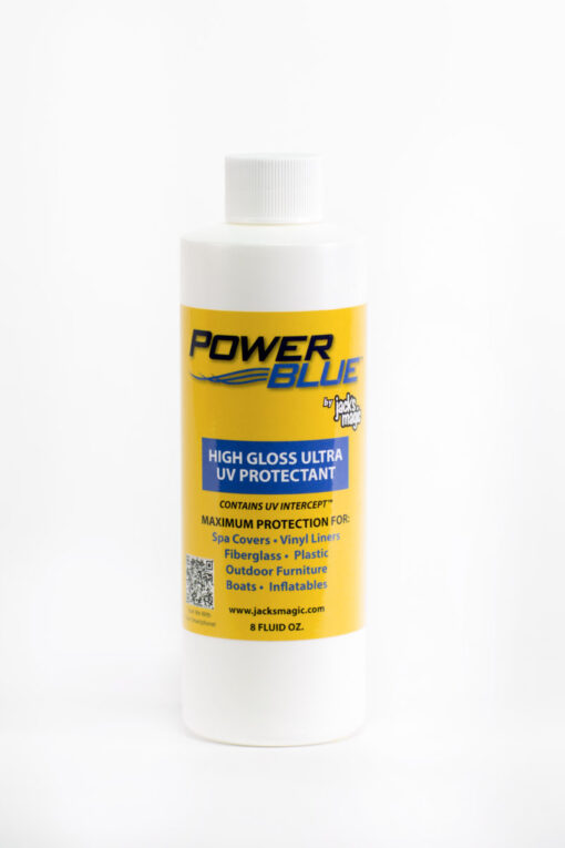 Jack's Magic Power Blue Water Line and Tile Cleaner