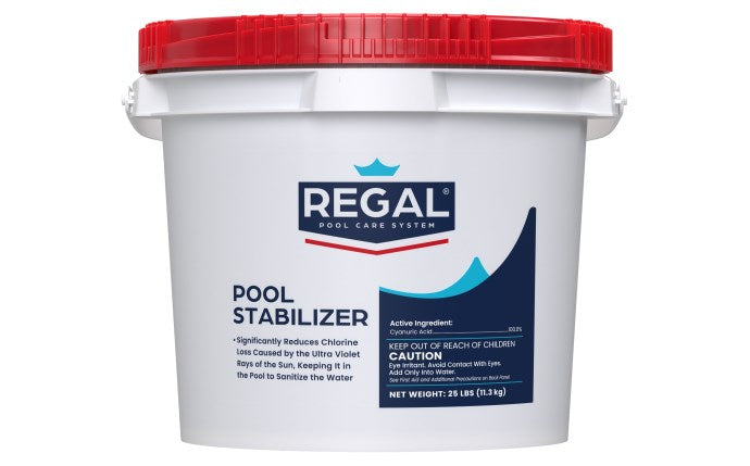 Regal Pool Stabilizer 25LB