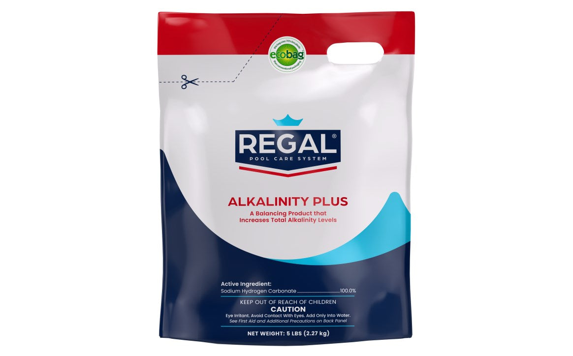 Regal Alkalinity Plus 5LB for Optimal Water Quality