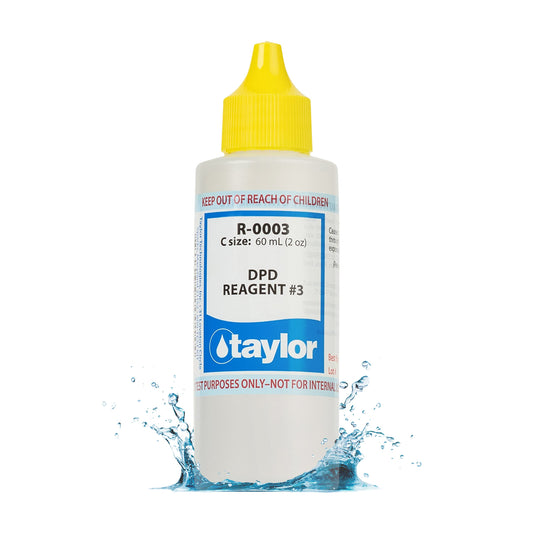 Taylor R-0003 DPD Reagent #3 Combined Chlorine Test