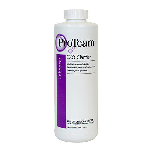 Proteam Exo Clarifier (1 Qt) for Clear Pool Water
