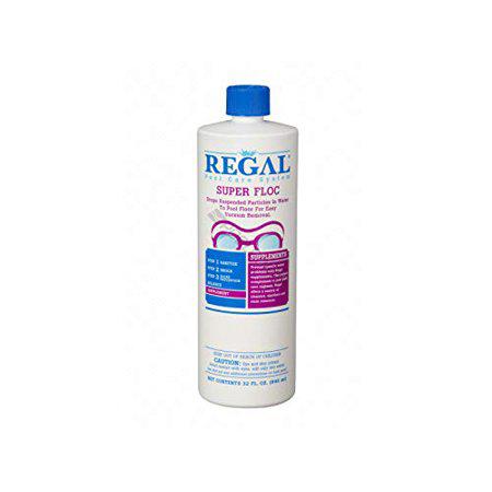 Regal SUPER Floc 1Qt.