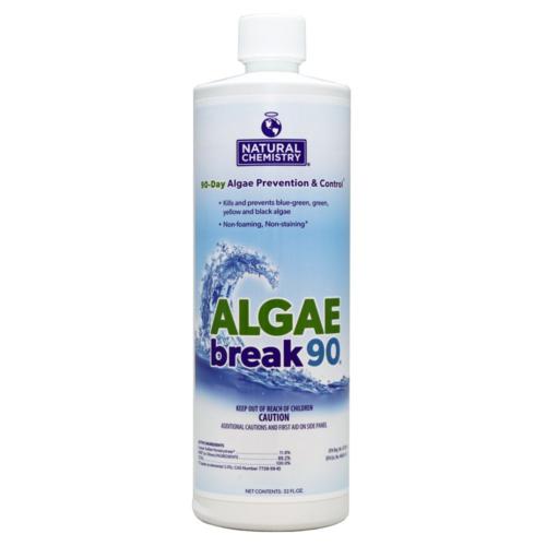 NC Brands Algae Break 90, 1 QT