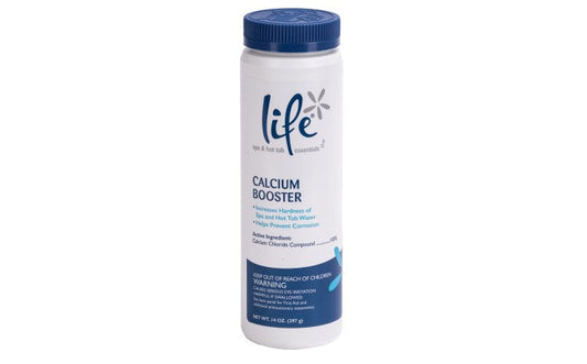 Life Calcium Booster 14oz for Hot Tub Water Balance