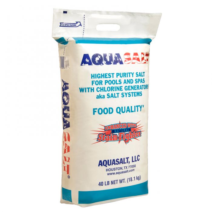 Aqua Salt 40lb