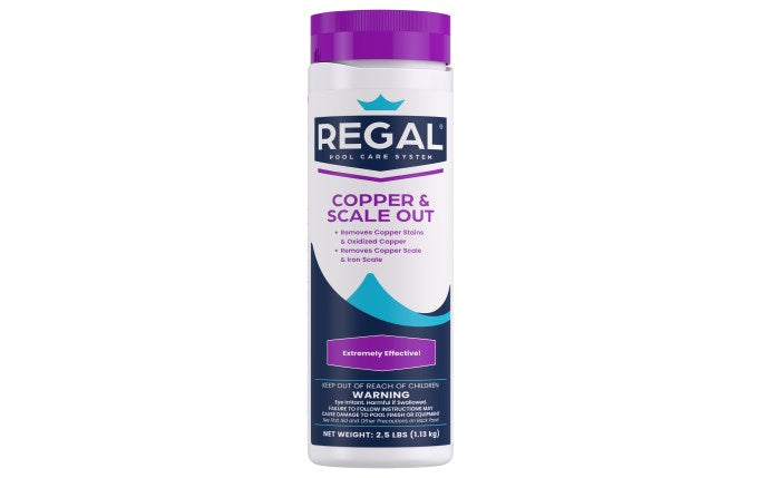 Regal Copper & Scale Out 2.5LB