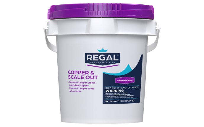 Regal Copper & Scale Out 10LB