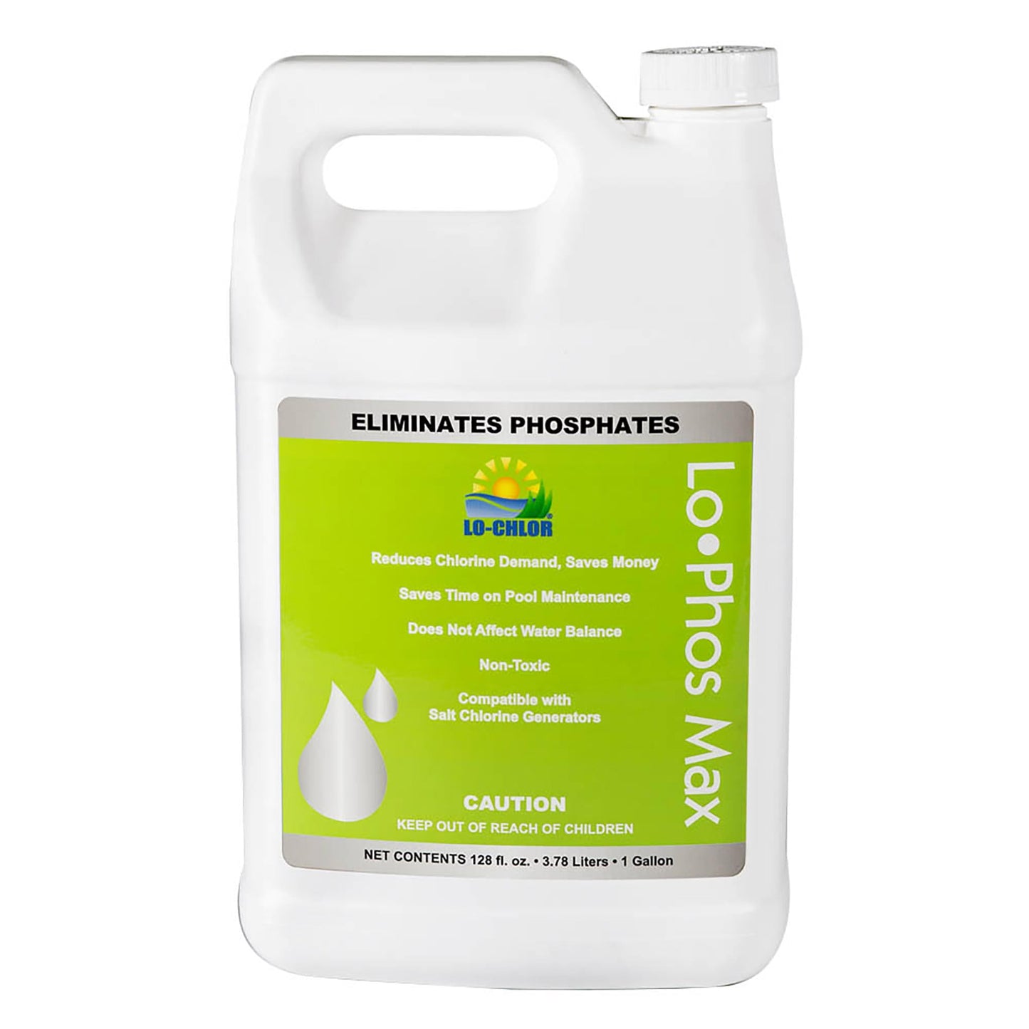 Lo-Chlor Lo-Phos Max Phosphate Remover