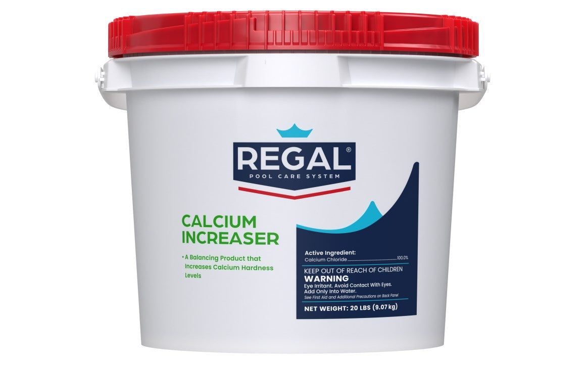 Regal Calcium Increaser 20LB for Optimal Pool Care