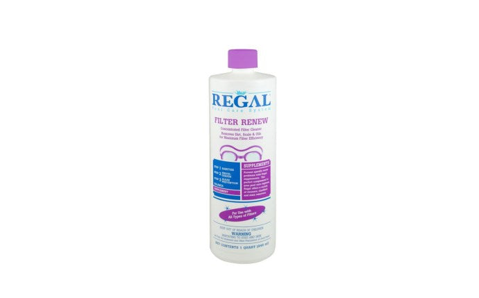 Regal Filter Renew 1QT