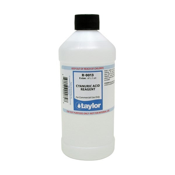 Taylor R-0013 Cyanuric Acid Dropper Bottle