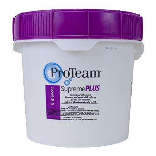Proteam Supreme Plus Pool Cleaner and pH Stabilizer