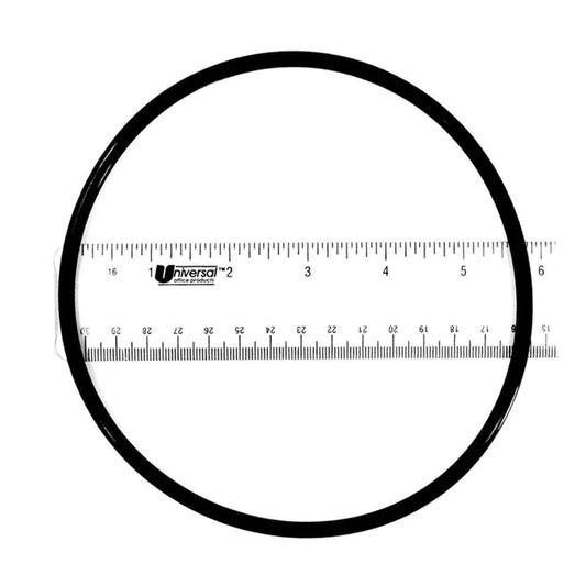 Lid O-Ring  Viton  Pentair HC-3315/3330/3340 Automatic Feeders