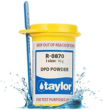 Taylor R-0870 10g DPD Powder