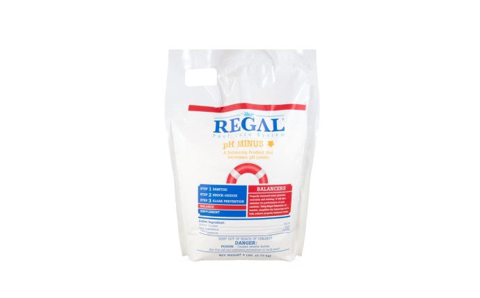 Regal pH Minus 6LB Pouch