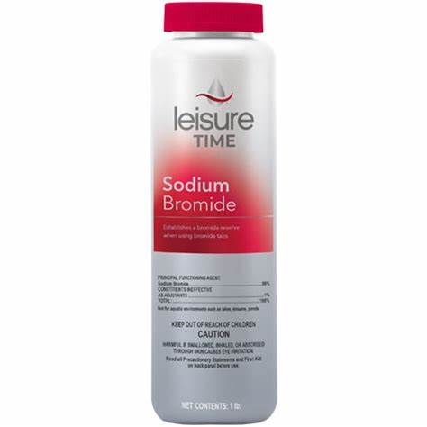 Leisure Time Sodium Bromide