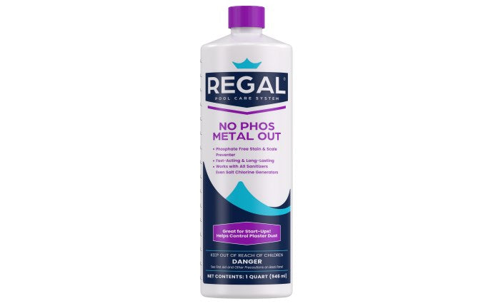 Regal No Phos Metal Out