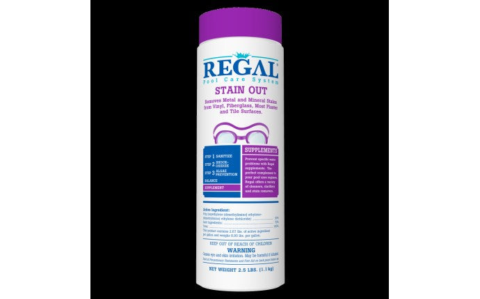 Regal Stain Out 2LB Canister